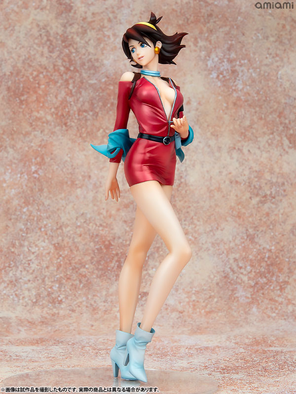 特典】GGG 機動武闘伝Gガンダム レイン・ミカムラ 完成品フィギュア