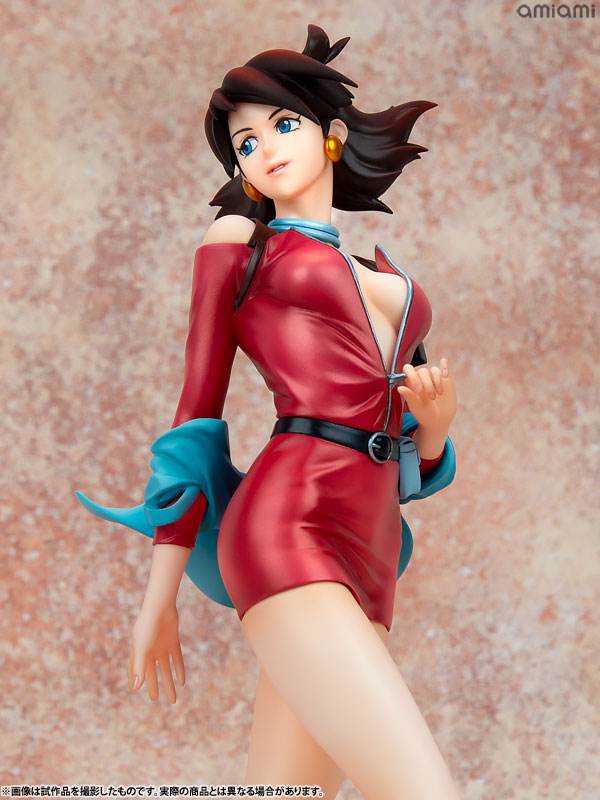 レイン・ミカムラ 「機動武闘伝G」 ・ガールズ・ジェネレーション GGG