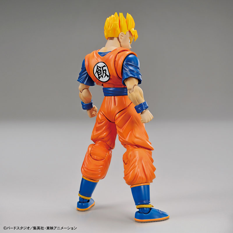 Figure-rise Standard アルティメット孫悟飯 プラモデル 『ドラゴンボールZ』