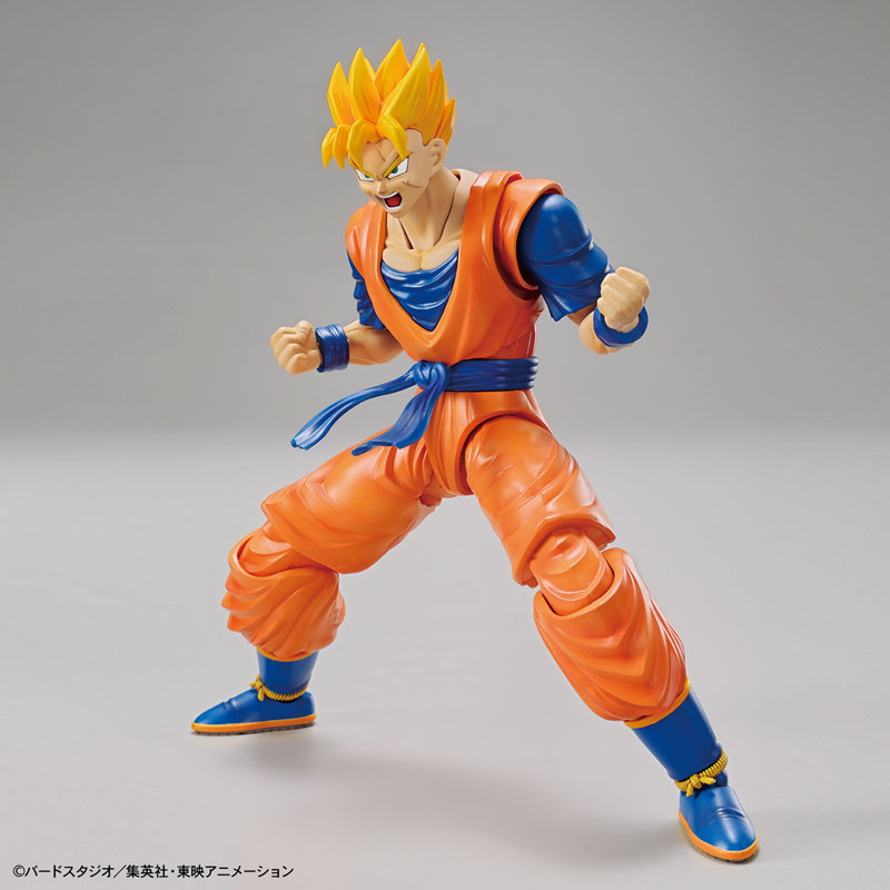 Figure-rise Standard アルティメット孫悟飯 プラモデル 『ドラゴンボールZ』