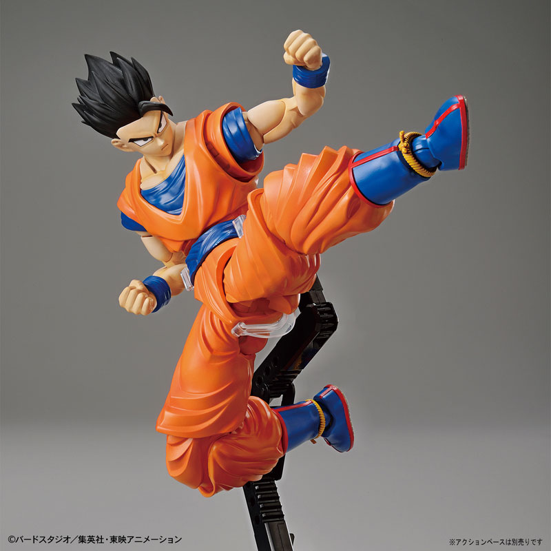 Figure-rise Standard アルティメット孫悟飯 プラモデル 『ドラゴンボールZ』