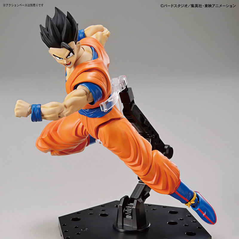 Figure-rise Standard アルティメット孫悟飯 プラモデル 『ドラゴンボールZ』