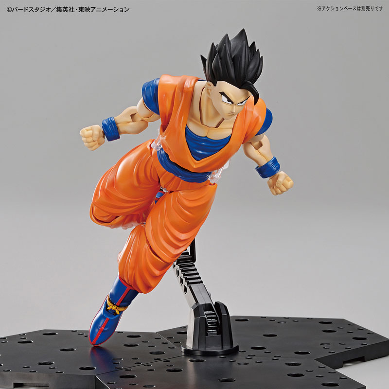 Figure-rise Standard アルティメット孫悟飯 プラモデル 『ドラゴンボールZ』