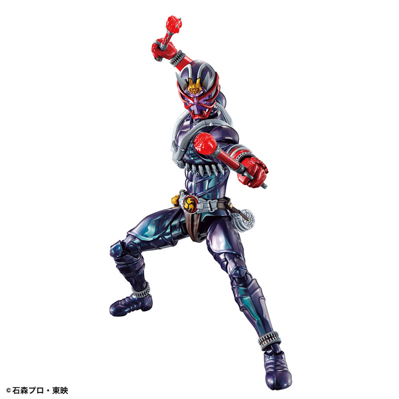 公式ショップ】 Figure-rise Standard 仮面ライダー響鬼 プラモデル BANDAI SPIRITS 《発売済 在庫品》