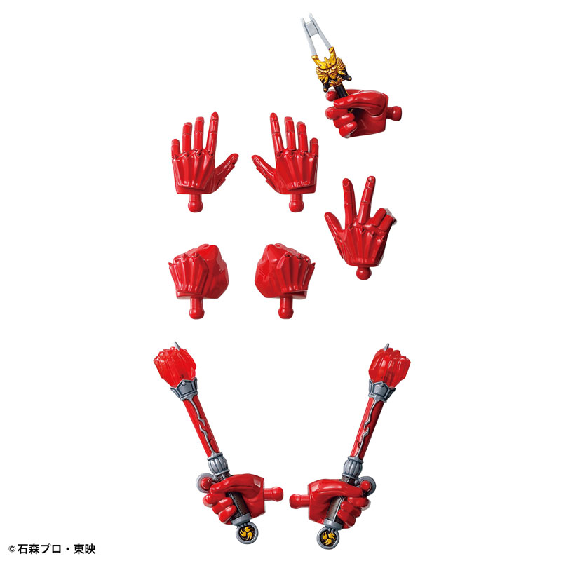 Figure-rise Standard 仮面ライダー響鬼 プラモデル FIGURE-059659_11.jpg