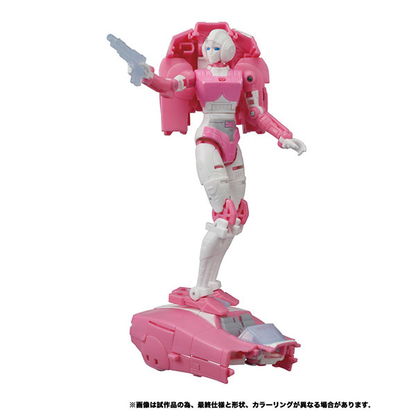 マスターピース スター スクリーム Flame Toys 風雷模型