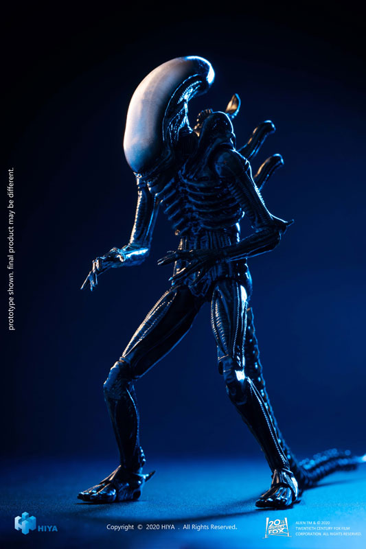 エイリアンフィギュア 再販】エイリアン 7インチ アクションフィギュア シリーズ ウルトラ