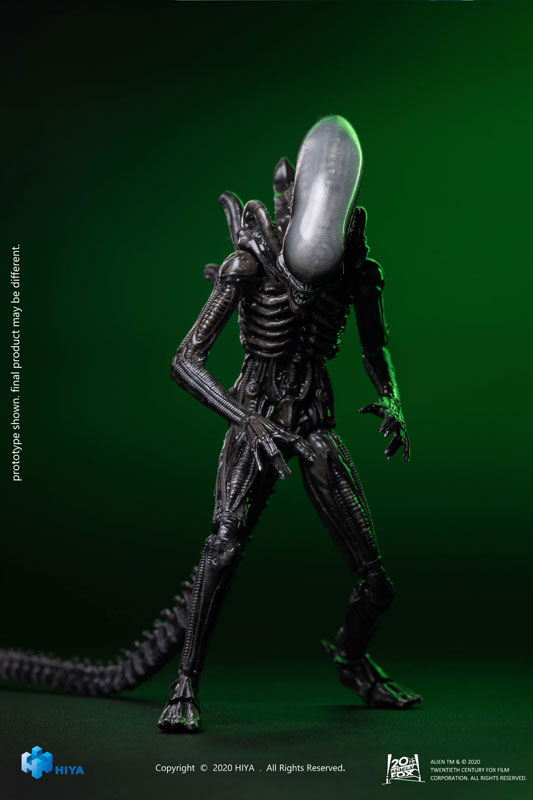エイリアン　フィギュア 楽天市場】【1/4スケール NECA BIGSIZE】エイリアン 40周年記念