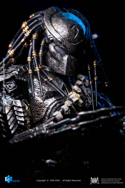 プレデター フィギュア AVP 2008 FOX