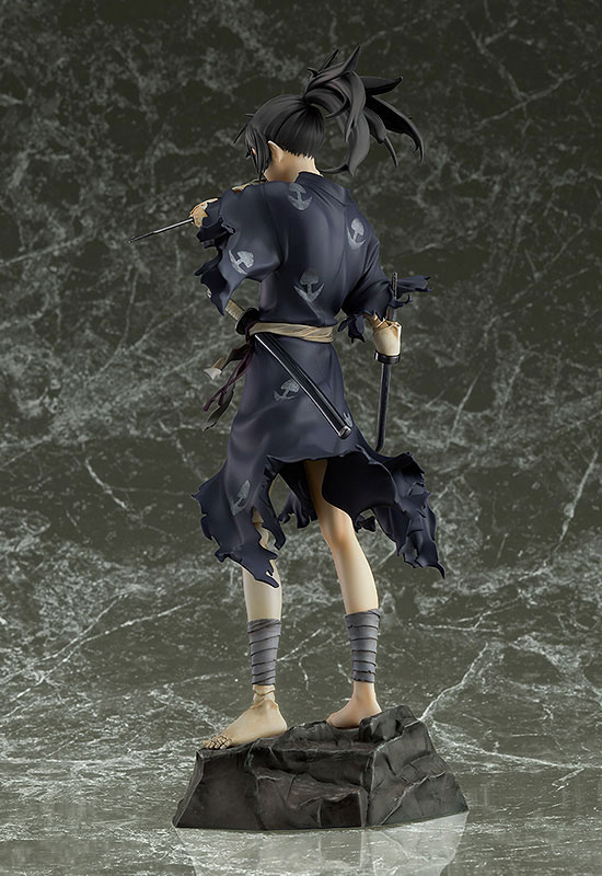 どろろ 百鬼丸 featuring Sayoko Kamitsure 1/7 完成品フィギュア