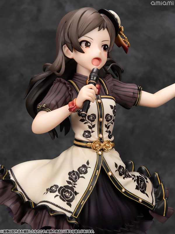 アイドルマスター ミリオンライブ！ 北沢志保 チョコリエール