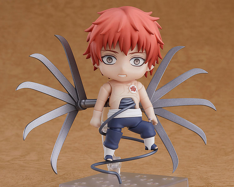 ねんどろいど NARUTO -ナルト- 疾風伝 サソリ