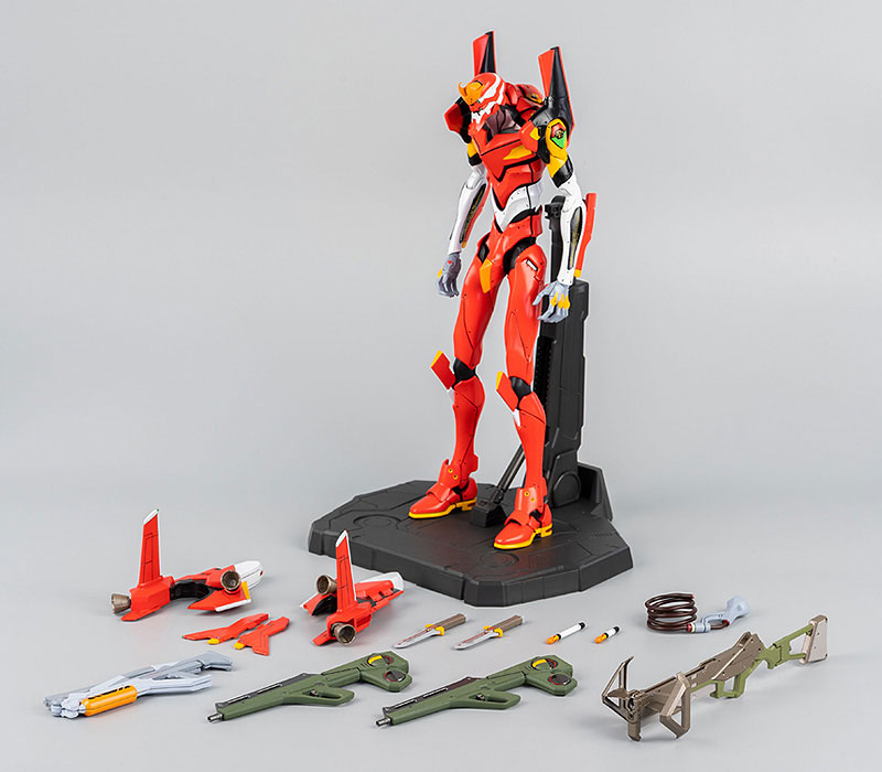 ロボ道 ヱヴァンゲリヲン新劇場版 エヴァンゲリオン2号機 ノンスケール Amazon | ロボ道 ヱヴァンゲリヲン新劇場版 エヴァンゲリオン2