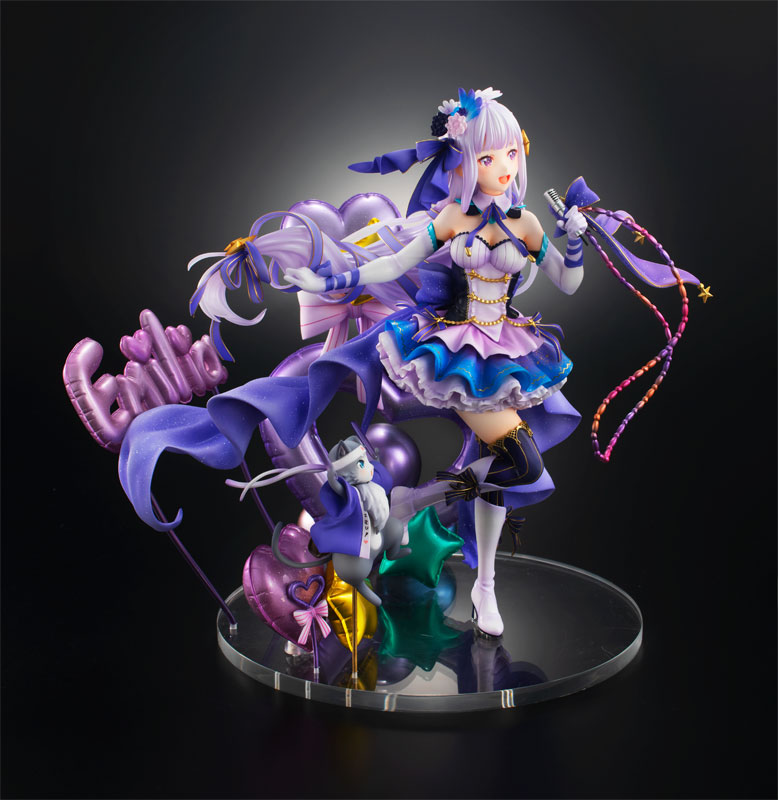 Re：ゼロから始める異世界生活 エミリアーアイドルVerー 1/7