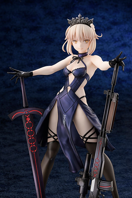 Fate/Grand Order ライダー/アルトリア・ペンドラゴン〔オルタ〕 1/7 