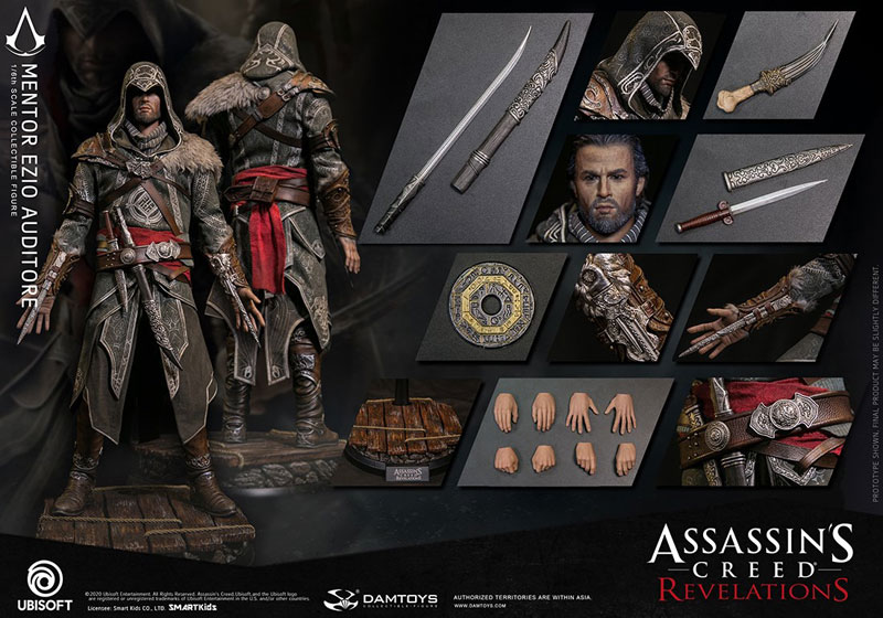 Amazon | Funko POP Games アサシンクリード Ezio フィギュア