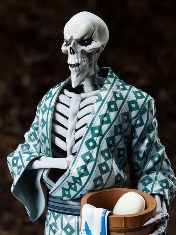 オーバーロード アインズ・ウール・ゴウン -浴衣- 1/8 完成品