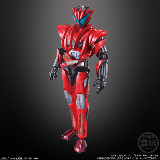 装動　仮面ライダーゼロワン 装動 仮面ライダーゼロワン AI 07 レビュー サブライダー新