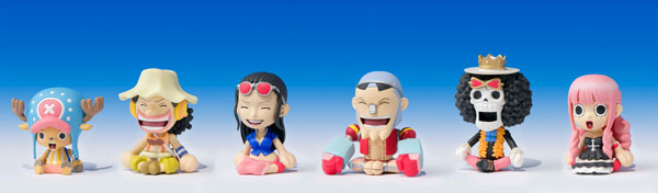 ワンピース one.piece@be.smile2 全6種セット GOODS-00378237_01.jpg