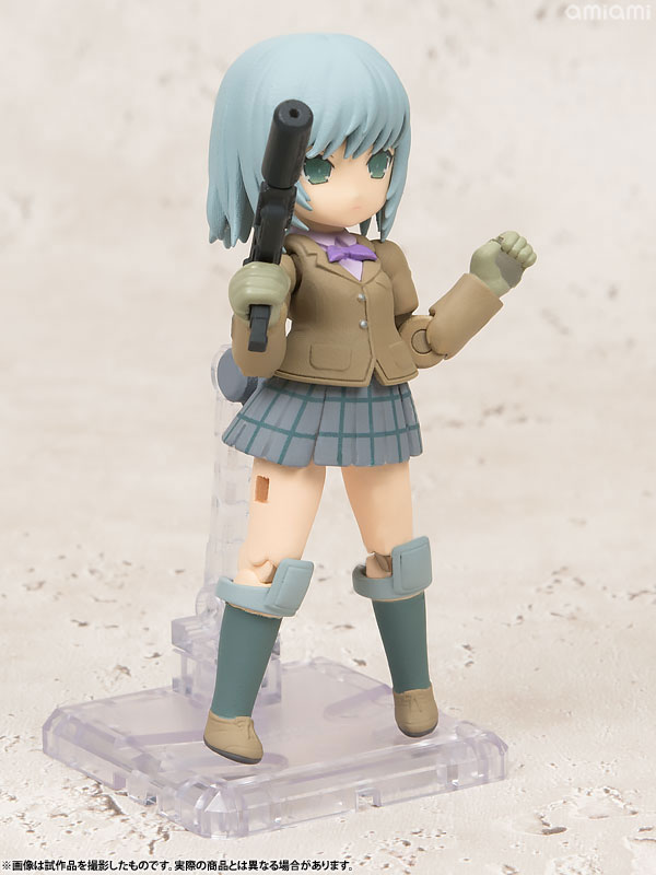 デスクトップアーミー リトルアーモリー3種セット デスクトップアーミー リトルアーモリー 全3種セット