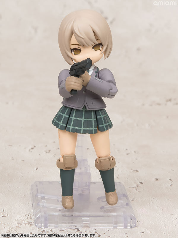 デスクトップアーミー リトルアーモリー 全3種セット