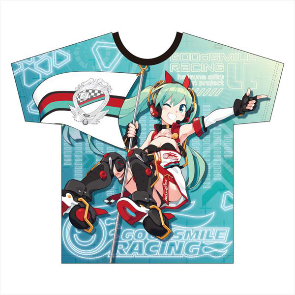 超大特価 初音ミク レーシングミク 2019 タイver フルグラフィック