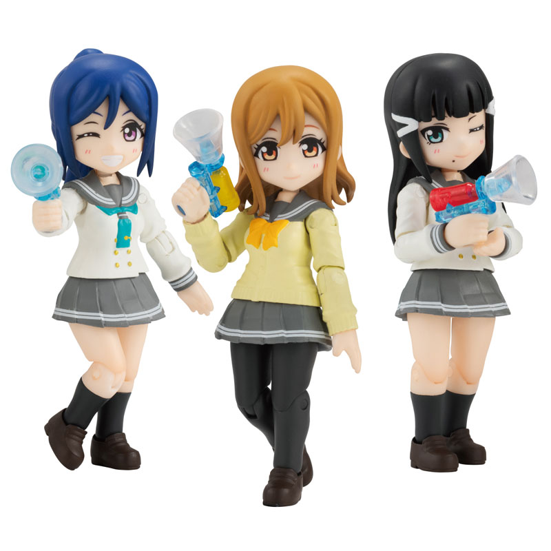 Aqours SHOOTERS!02 3個入りBOX-amiami.jp-あみあみオンライン本店-