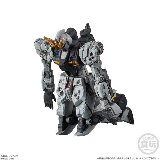 機動戦士ガンダム MSイマジネーション 全5種セット