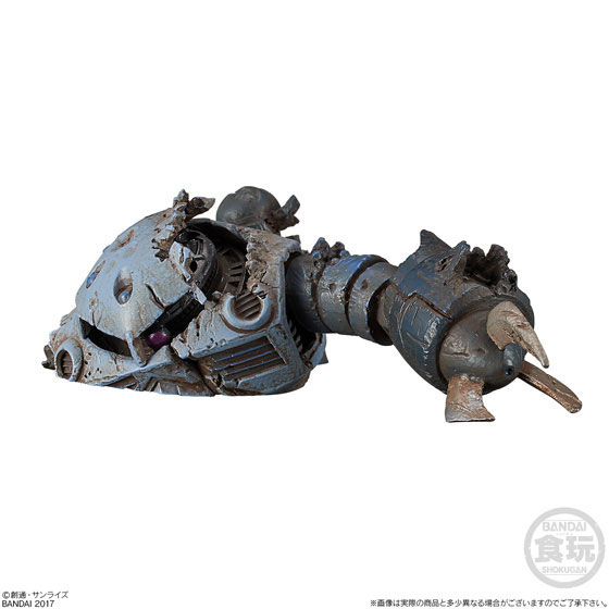 機動戦士ガンダム MSイマジネーション 全5種セット