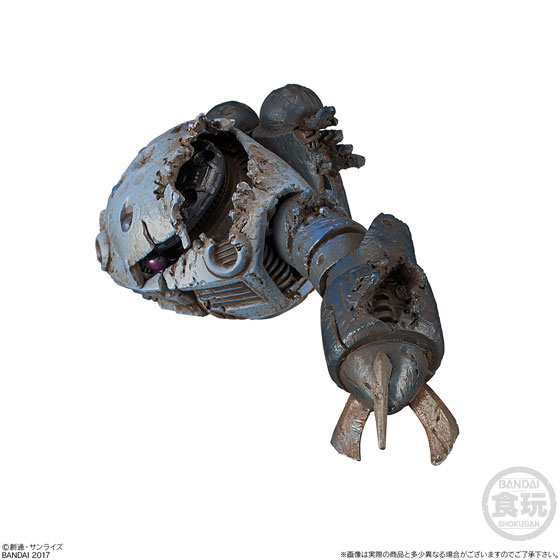 機動戦士ガンダム MSイマジネーション 全5種セット