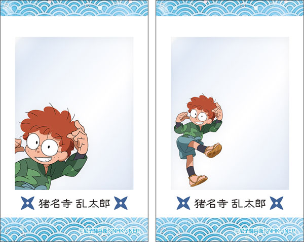 忍たま乱太郎 しぇあめもコレクション 19個入りBOX[ムービック]《在庫