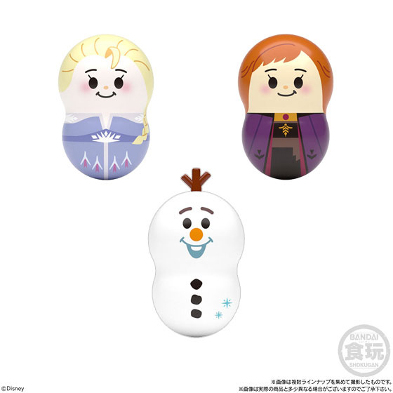 クーナッツ ディズニーキャラクターズ2 14個入りBOX (食玩