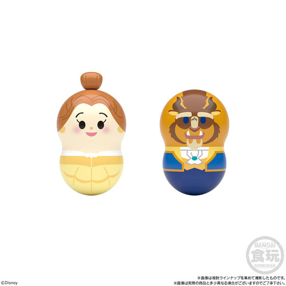 クーナッツ ディズニーキャラクターズ2 14個入りBOX (食玩)[バンダイ