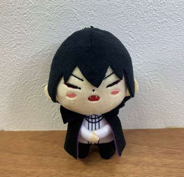 家庭教師ヒットマンREBORN！ 怪物づかいツナ ヒバリンぬいぐるみ