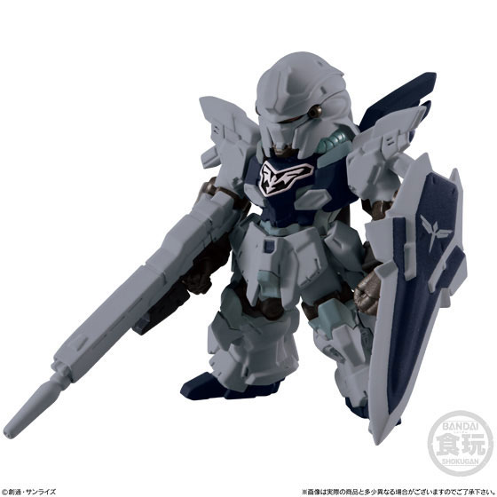 FW GUNDAM CONVERGE ♯13 全6種セット