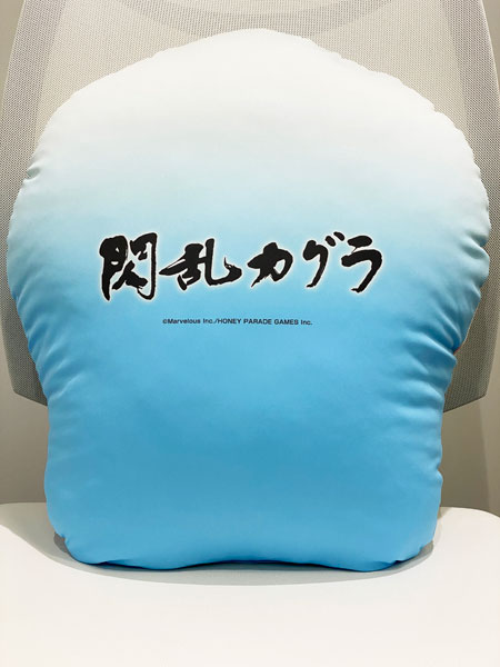 閃乱カグラ 等身大マシュモクッション 雪泉 [Softgarage] 閃乱カグラ 等身大マシュモクッション 雪泉[Softgarage]《在庫切れ》