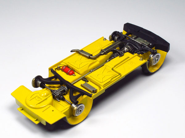 1/24 レーシングシリーズ BMW M3 E30 グループA 1991オートテック