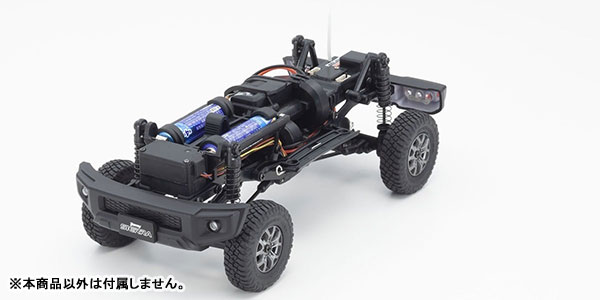 京商MINI-Z スズキジムニーメタリックブルー ミニッツ4×4 ボディセットとは