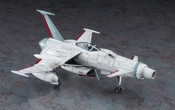 1/72 宇宙海賊キャプテンハーロック スペースウルフ SW-190“対