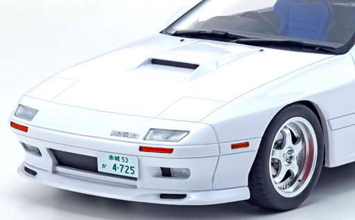 KYOSHOオリジナル 1/18 新劇場版 頭文字D マツダ サバンナ RX-7 FC3S