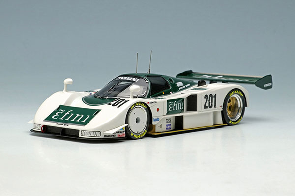 マツダ787B メイクアップ　1/43 MAZDA 787Bモデルカー、数量限定販売。 | AutoExe マツダ車
