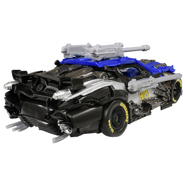 トランスフォーマー スタジオシリーズ SS-56 オートボット トップスピン レビュー：TFスタジオシリーズ SS-56 オートボットトップスピン