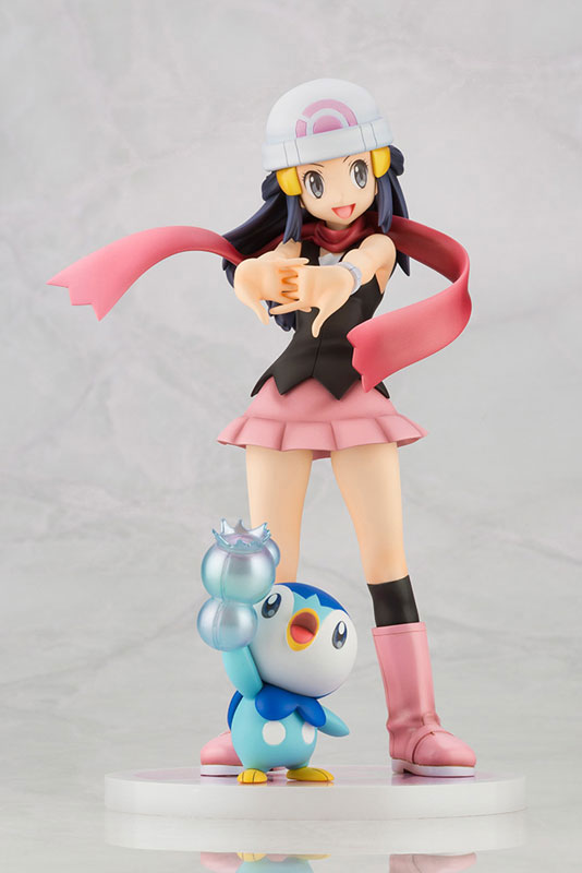 【特典】ARTFX J 『ポケットモンスター』シリーズ ヒカリ with ポッチャマ 1/8 完成品フィギュア(コトブキヤショップ限定) FIGURE-058517_02.jpg