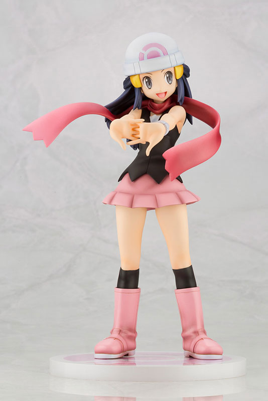 【特典】ARTFX J 『ポケットモンスター』シリーズ ヒカリ with ポッチャマ 1/8 完成品フィギュア(コトブキヤショップ限定) FIGURE-058517_04.jpg
