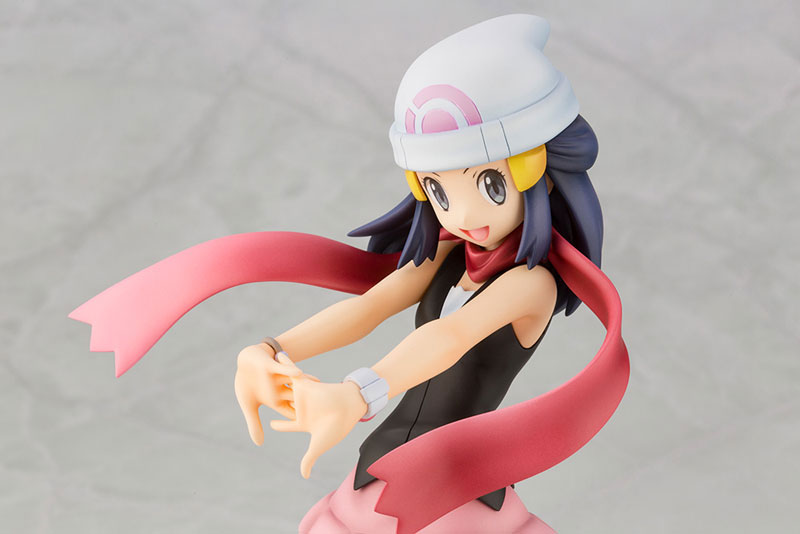 【特典】ARTFX J 『ポケットモンスター』シリーズ ヒカリ with ポッチャマ 1/8 完成品フィギュア(コトブキヤショップ限定) FIGURE-058517_06.jpg