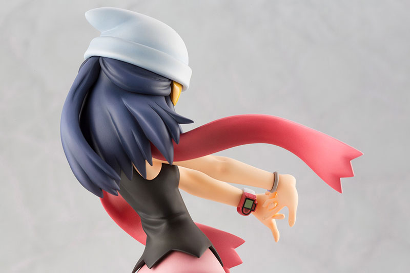 【特典】ARTFX J 『ポケットモンスター』シリーズ ヒカリ with ポッチャマ 1/8 完成品フィギュア(コトブキヤショップ限定) FIGURE-058517_07.jpg