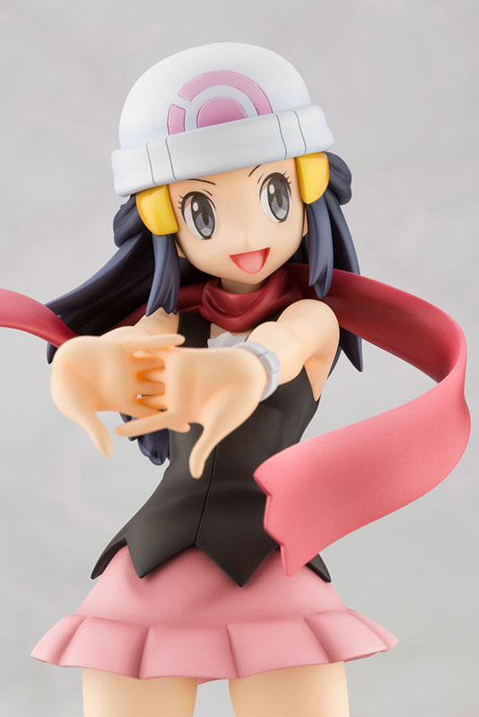 【特典】ARTFX J 『ポケットモンスター』シリーズ ヒカリ with ポッチャマ 1/8 完成品フィギュア(コトブキヤショップ限定) FIGURE-058517_09.jpg