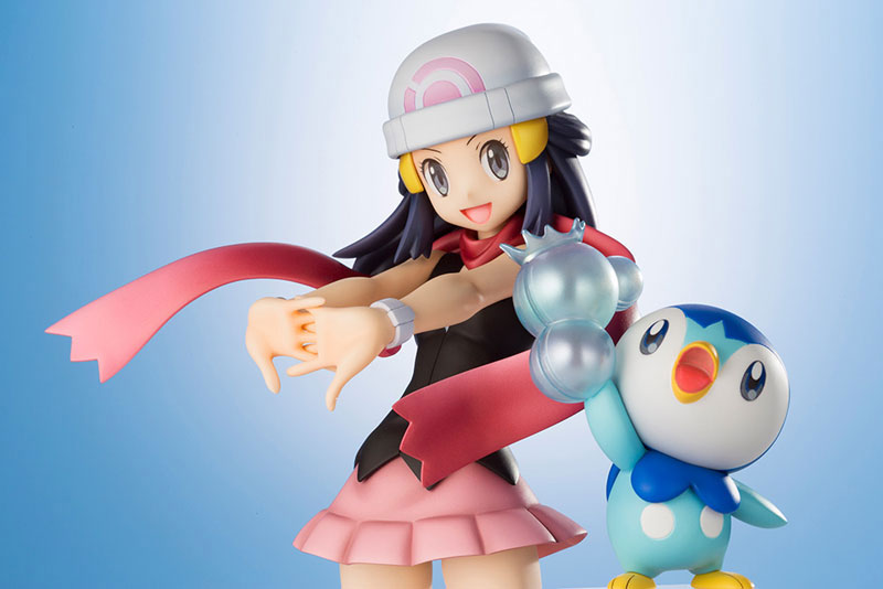 【特典】ARTFX J 『ポケットモンスター』シリーズ ヒカリ with ポッチャマ 1/8 完成品フィギュア(コトブキヤショップ限定) FIGURE-058517_13.jpg