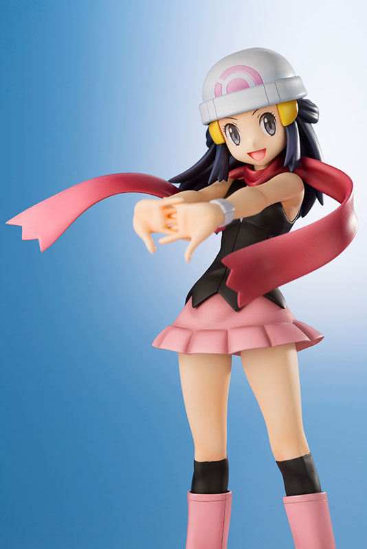 【特典】ARTFX J 『ポケットモンスター』シリーズ ヒカリ with ポッチャマ 1/8 完成品フィギュア(コトブキヤショップ限定) FIGURE-058517_14.jpg