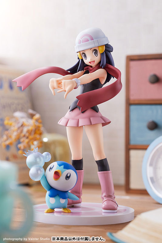 【特典】ARTFX J 『ポケットモンスター』シリーズ ヒカリ with ポッチャマ 1/8 完成品フィギュア(コトブキヤショップ限定) FIGURE-058517_15.jpg